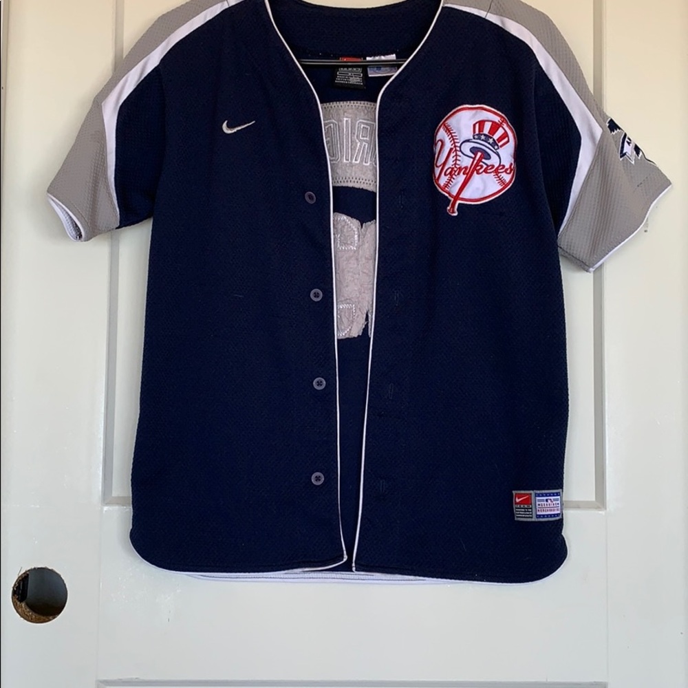 Yankees jersey